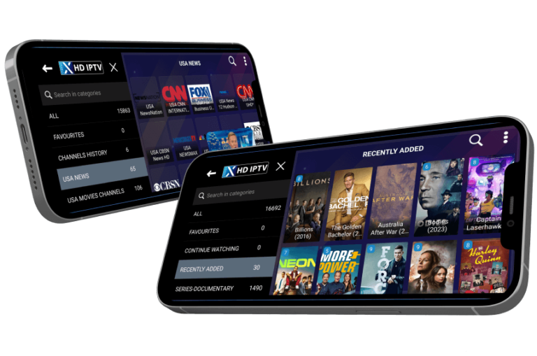 Application XtremehdIPTV